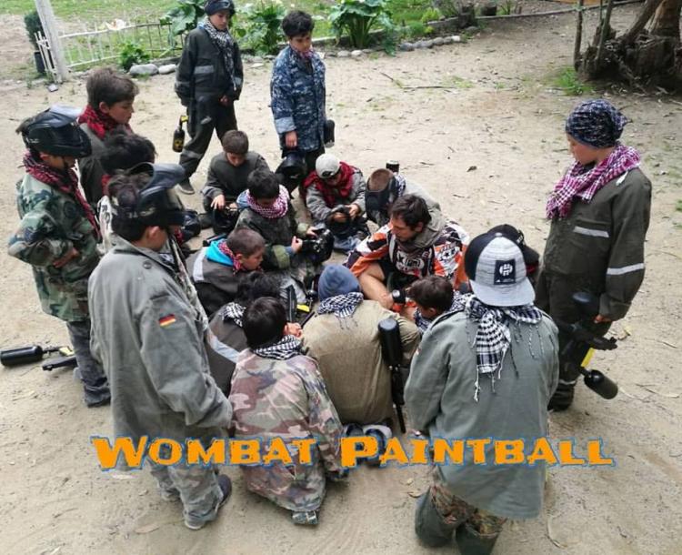 Fotografía 3 de Wombat Paintball en Isla De Maipo, Metropolitana