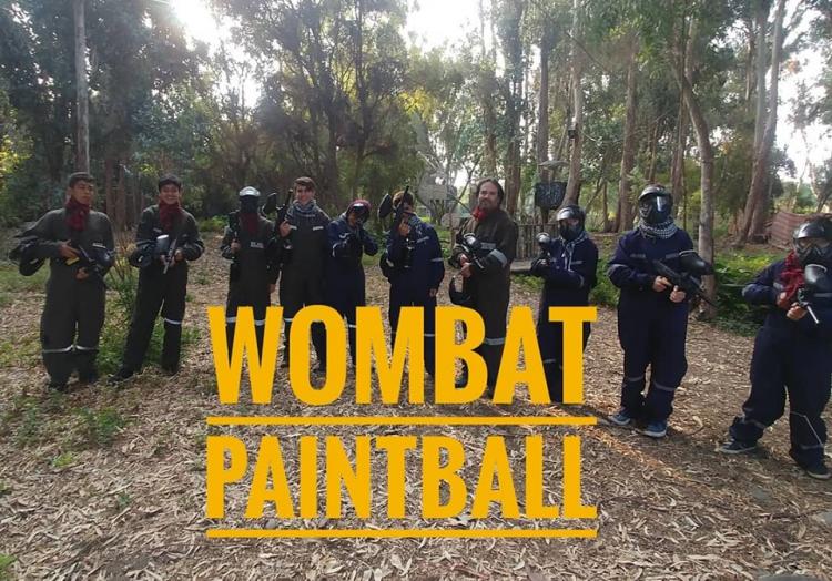 Fotografía 9 de Wombat Paintball en Isla De Maipo, Metropolitana