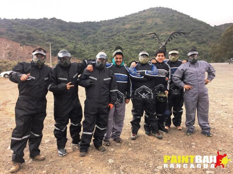 Fotografía 5 de Paintball Rancagua HDM en Rancagua, Ohiggins