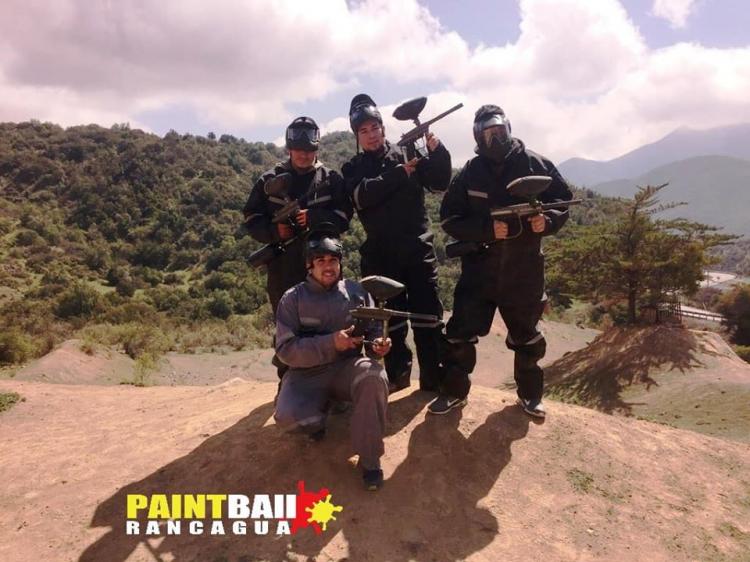 Paintball Rancagua HDM en Rancagua, Ohiggins