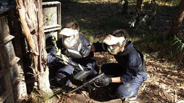 Fotografía 3 de Blaster Paintball Chile en Talagante, Metropolitana