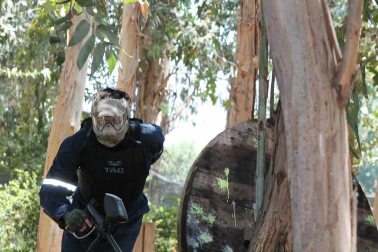 Fotografía 4 de Blaster Paintball Chile en Talagante, Metropolitana