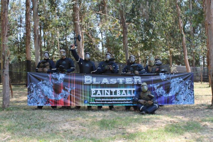 Fotografía 5 de Blaster Paintball Chile en Talagante, Metropolitana