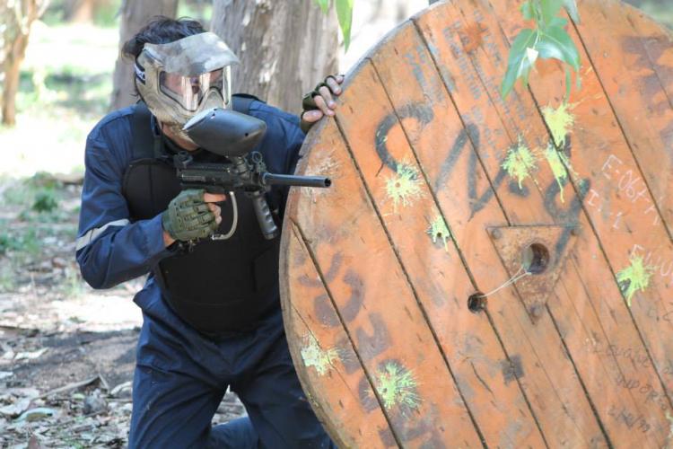 Fotografía 10 de Blaster Paintball Chile en Talagante, Metropolitana