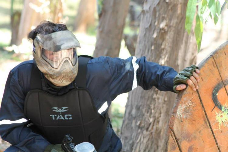 Fotografía 6 de Blaster Paintball Chile en Talagante, Metropolitana
