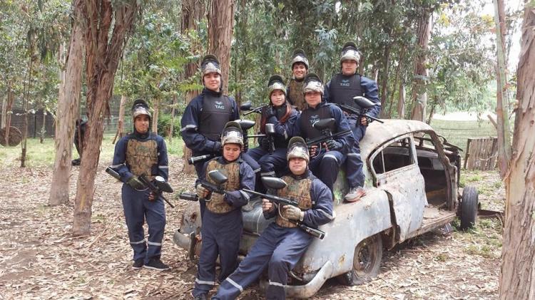 Fotografía 9 de Blaster Paintball Chile en Talagante, Metropolitana