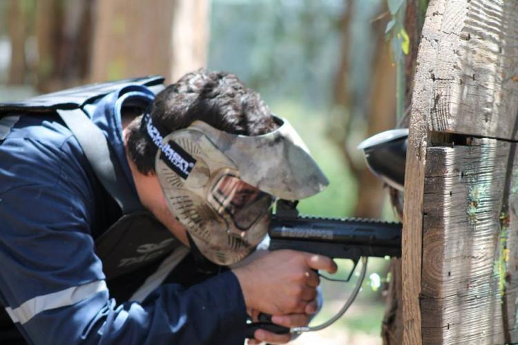 Fotografía 14 de Blaster Paintball Chile en Talagante, Metropolitana