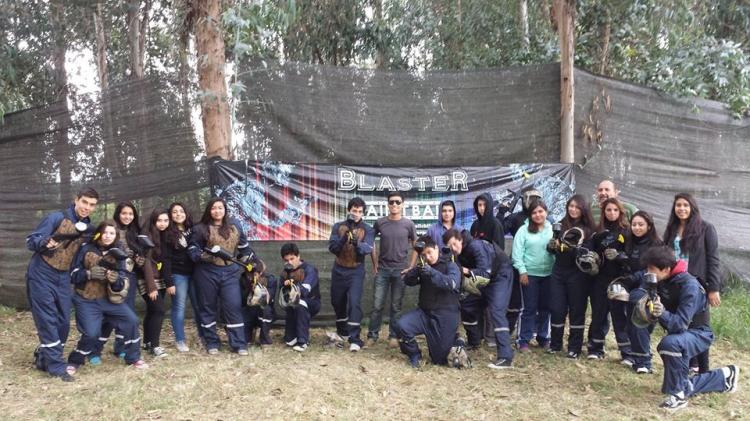 Fotografía 15 de Blaster Paintball Chile en Talagante, Metropolitana