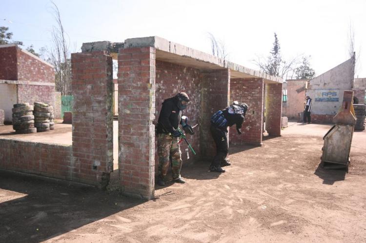 Fotografía 2 de Delta Paintball en San Miguel, Metropolitana