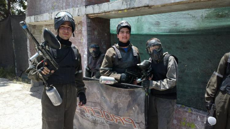 Fotografía 3 de Delta Paintball en San Miguel, Metropolitana