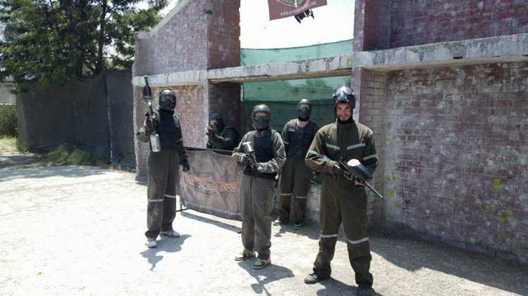 Fotografía 4 de Delta Paintball en San Miguel, Metropolitana