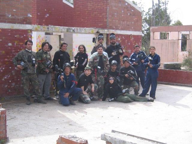 Fotografía 5 de Delta Paintball en San Miguel, Metropolitana