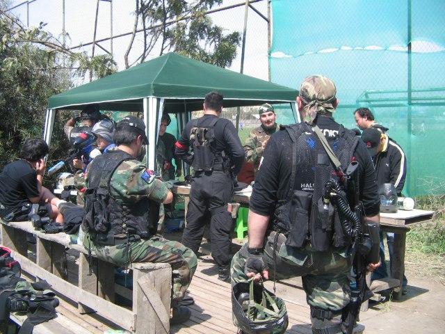 Fotografía 6 de Delta Paintball en San Miguel, Metropolitana