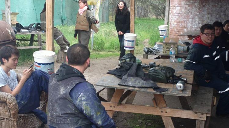 Fotografía 10 de Delta Paintball en San Miguel, Metropolitana