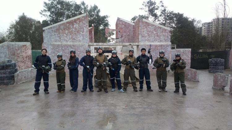 Fotografía 11 de Delta Paintball en San Miguel, Metropolitana