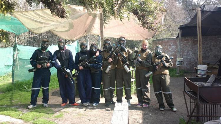 Fotografía 12 de Delta Paintball en San Miguel, Metropolitana