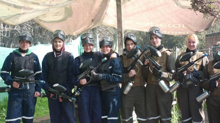 Fotografía 13 de Delta Paintball en San Miguel, Metropolitana