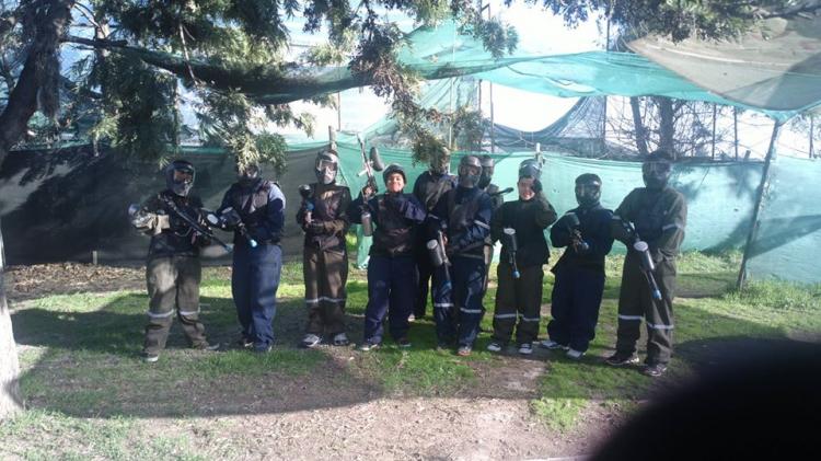 Fotografía 9 de Delta Paintball en San Miguel, Metropolitana