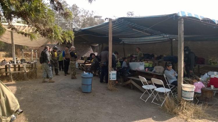 Fotografía 14 de Delta Paintball en San Miguel, Metropolitana