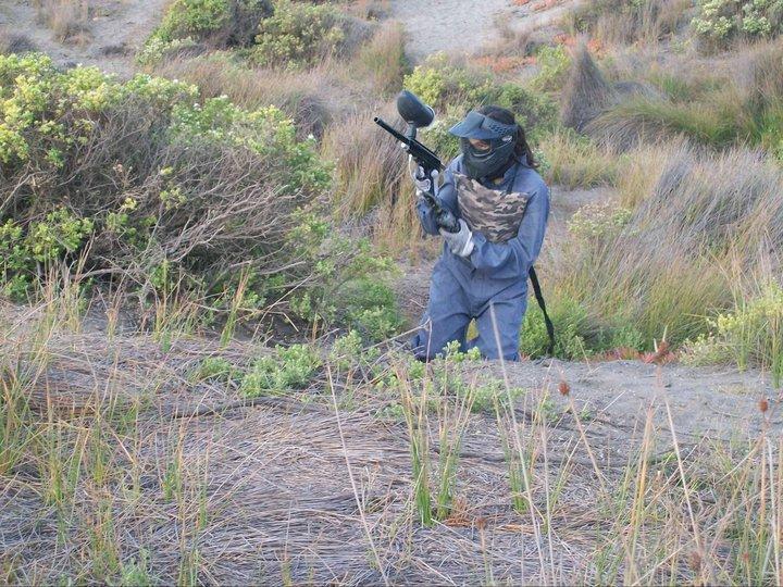 Fotografía 2 de Natural Painball en Viña Del Mar, Valparaiso