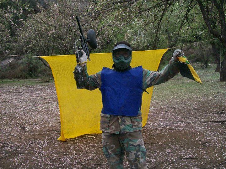 Fotografía 11 de Natural Painball en Viña Del Mar, Valparaiso