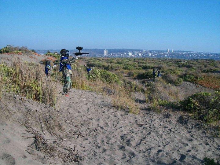 Fotografía 6 de Natural Painball en Viña Del Mar, Valparaiso