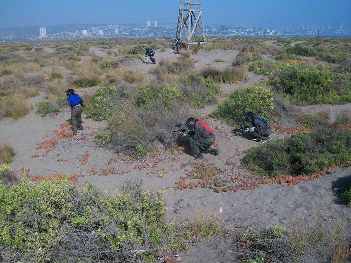 Fotografía 7 de Natural Painball en Viña Del Mar, Valparaiso