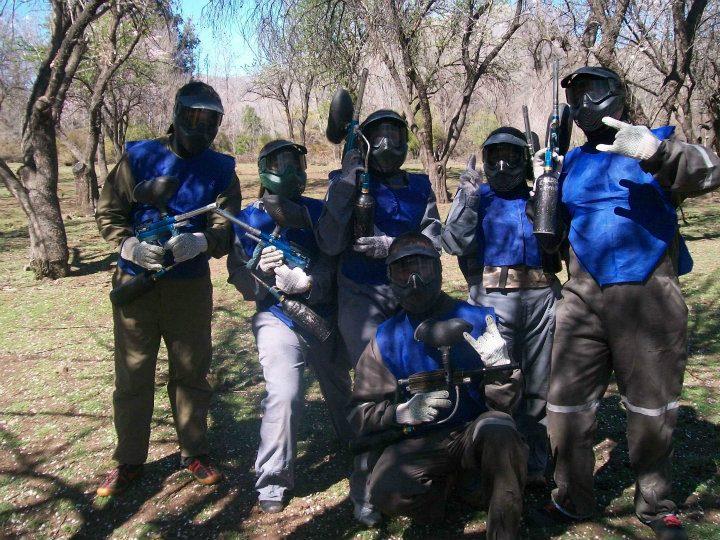 Fotografía 8 de Natural Painball en Viña Del Mar, Valparaiso