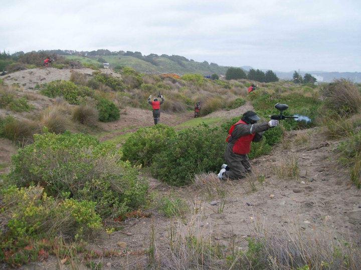Fotografía 14 de Natural Painball en Viña Del Mar, Valparaiso