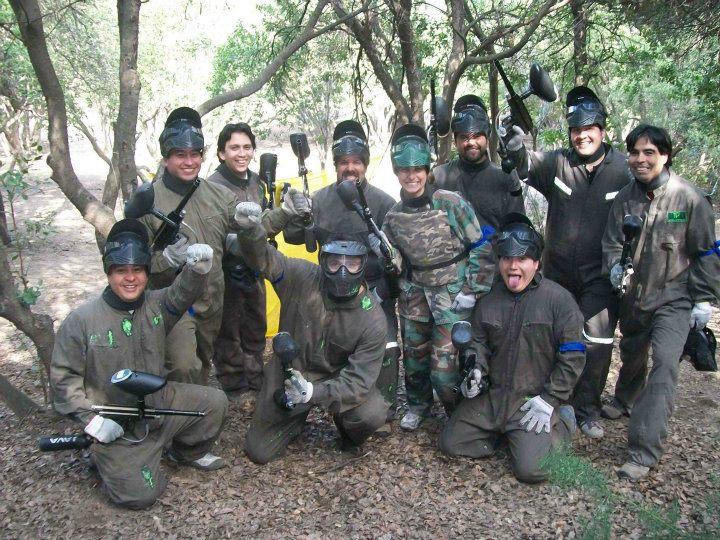 Fotografía 18 de Natural Painball en Viña Del Mar, Valparaiso