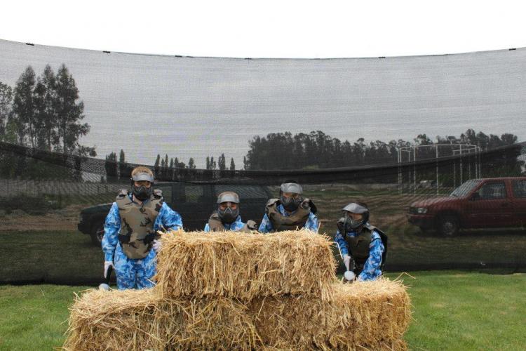 Fotografía 2 de Paintball Fillkun Outdoor en Talca, Maule