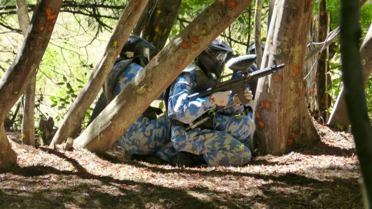 Fotografía 4 de Paintball Fillkun Outdoor en Talca, Maule