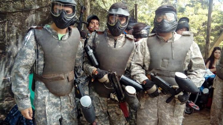 Fotografía 7 de Paintball Fillkun Outdoor en Talca, Maule