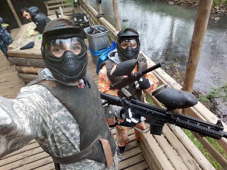 Fotografía 11 de Paintball Fillkun Outdoor en Talca, Maule