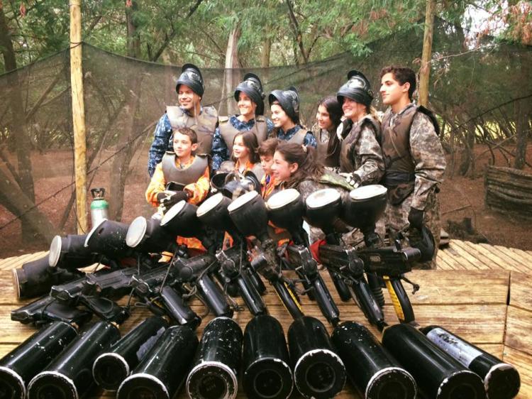 Fotografía 8 de Paintball Fillkun Outdoor en Talca, Maule
