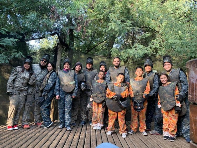 Fotografía 13 de Paintball Fillkun Outdoor en Talca, Maule