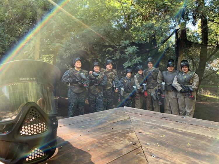 Fotografía 16 de Paintball Fillkun Outdoor en Talca, Maule