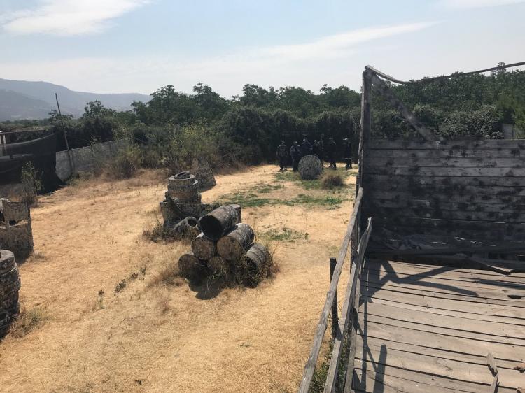 Fotografía 2 de Warlike Paintball en Calera De Tango, Metropolitana