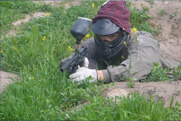 Fotografía 4 de Warlike Paintball en Calera De Tango, Metropolitana