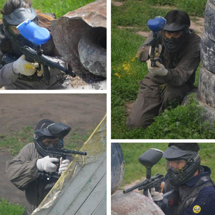 Fotografía 7 de Warlike Paintball en Calera De Tango, Metropolitana