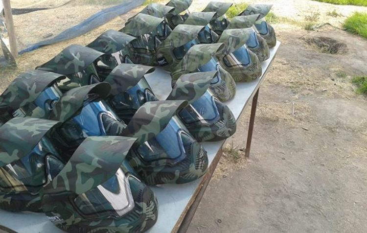 Fotografía 8 de Warlike Paintball en Calera De Tango, Metropolitana