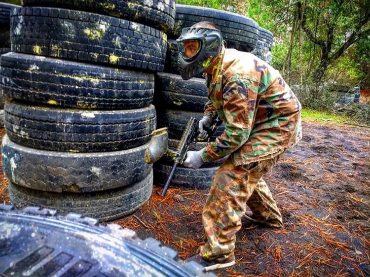 Fotografía 3 de Paintball Los Angeles en Los Angeles, Bio Bio