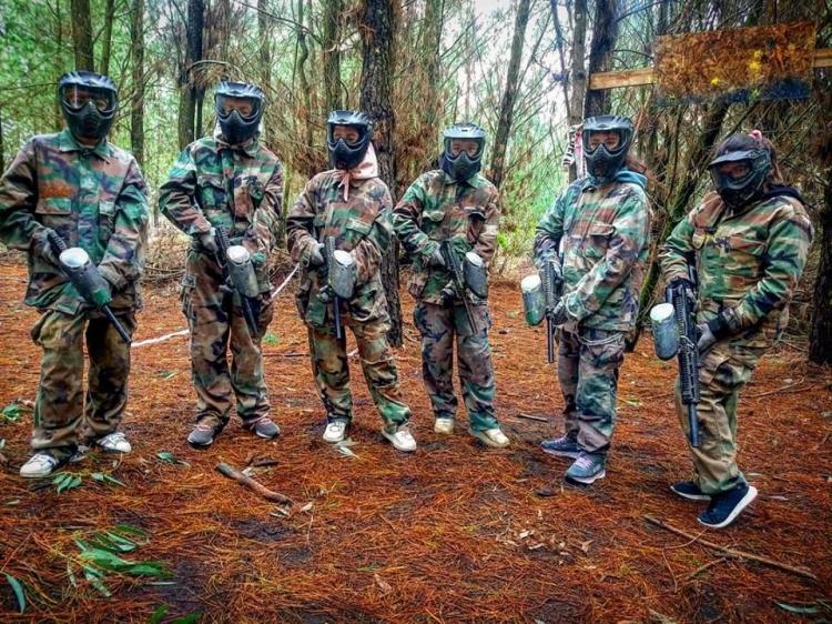Fotografía 6 de Paintball Los Angeles en Los Angeles, Bio Bio