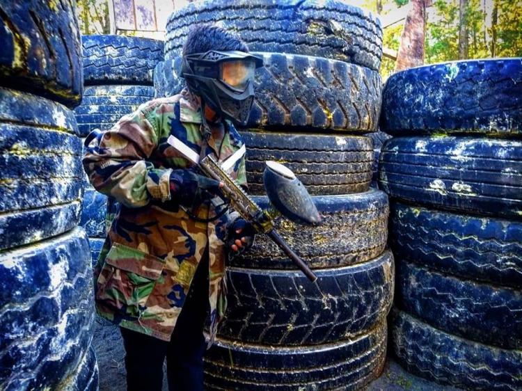 Fotografía 10 de Paintball Los Angeles en Los Angeles, Bio Bio