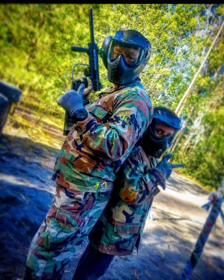 Fotografía 8 de Paintball Los Angeles en Los Angeles, Bio Bio