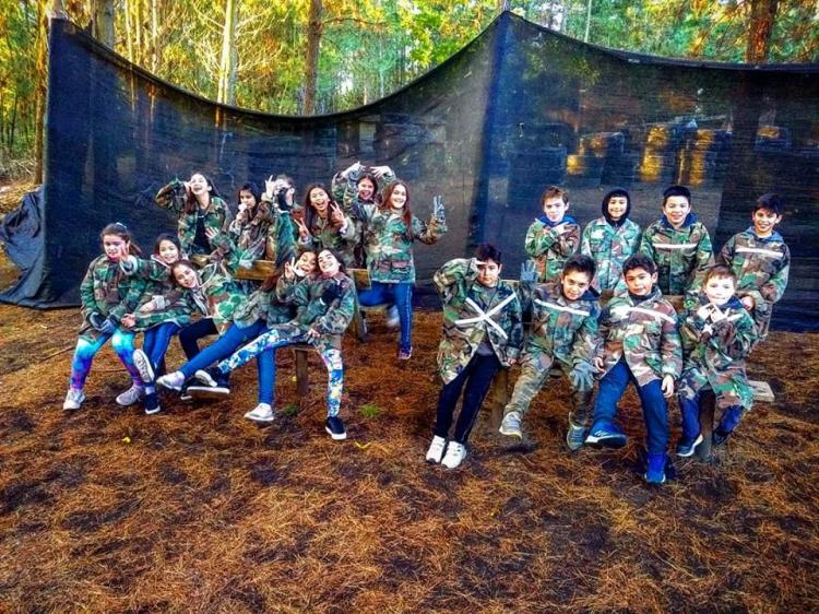 Fotografía 11 de Paintball Los Angeles en Los Angeles, Bio Bio