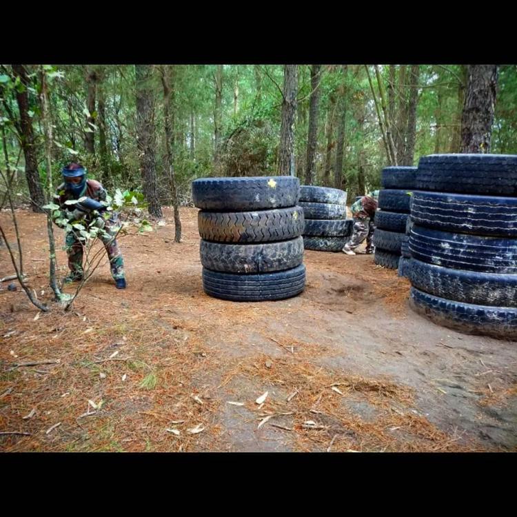Fotografía 14 de Paintball Los Angeles en Los Angeles, Bio Bio