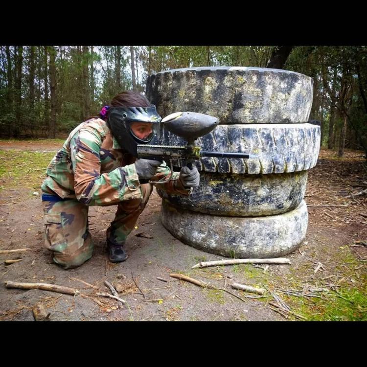 Fotografía 15 de Paintball Los Angeles en Los Angeles, Bio Bio
