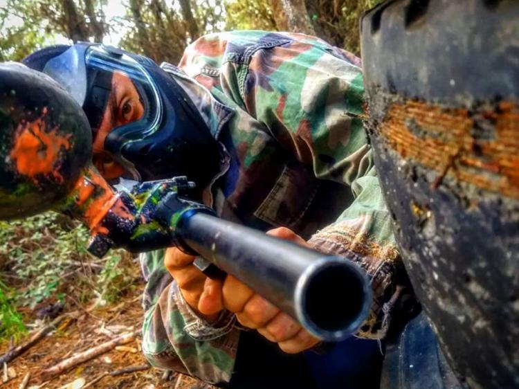Fotografía 16 de Paintball Los Angeles en Los Angeles, Bio Bio