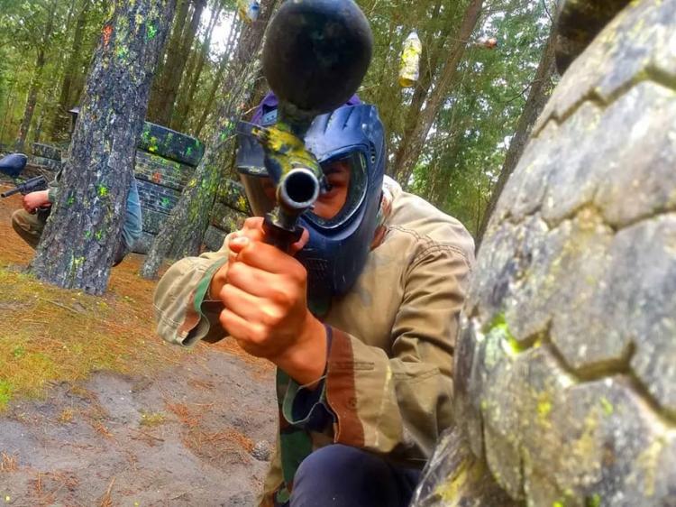 Fotografía 17 de Paintball Los Angeles en Los Angeles, Bio Bio